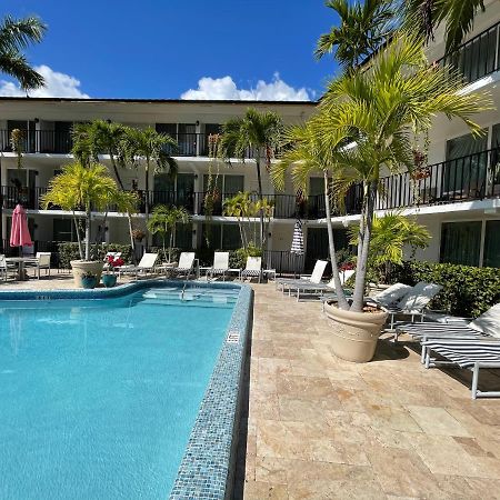Ocean Mile Hotel Fort Lauderdale Exteriör bild