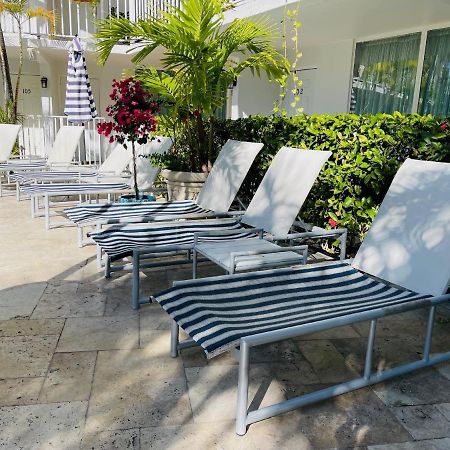 Ocean Mile Hotel Fort Lauderdale Exteriör bild