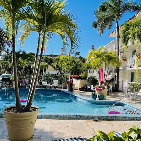 Ocean Mile Hotel Fort Lauderdale Exteriör bild