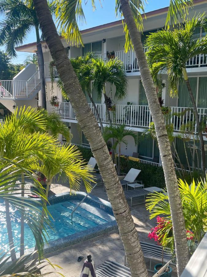 Ocean Mile Hotel Fort Lauderdale Exteriör bild