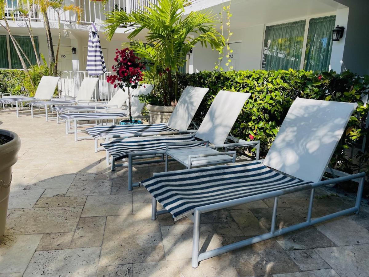 Ocean Mile Hotel Fort Lauderdale Exteriör bild