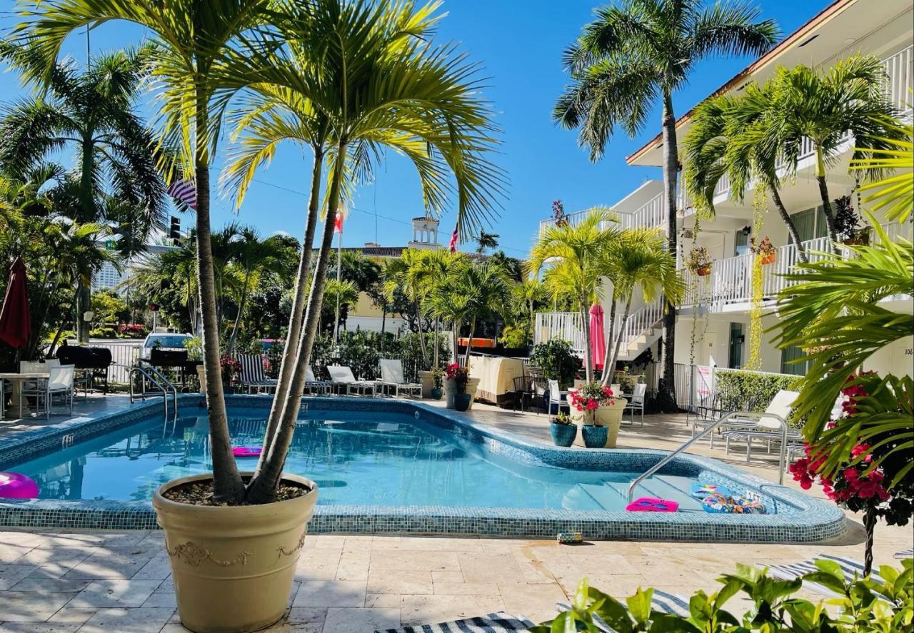 Ocean Mile Hotel Fort Lauderdale Exteriör bild