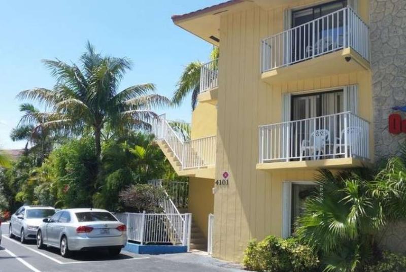 Ocean Mile Hotel Fort Lauderdale Exteriör bild