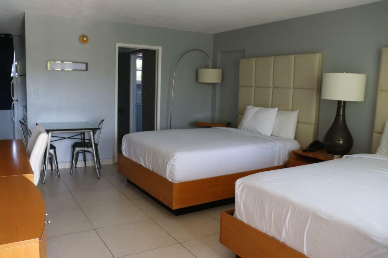 Ocean Mile Hotel Fort Lauderdale Exteriör bild