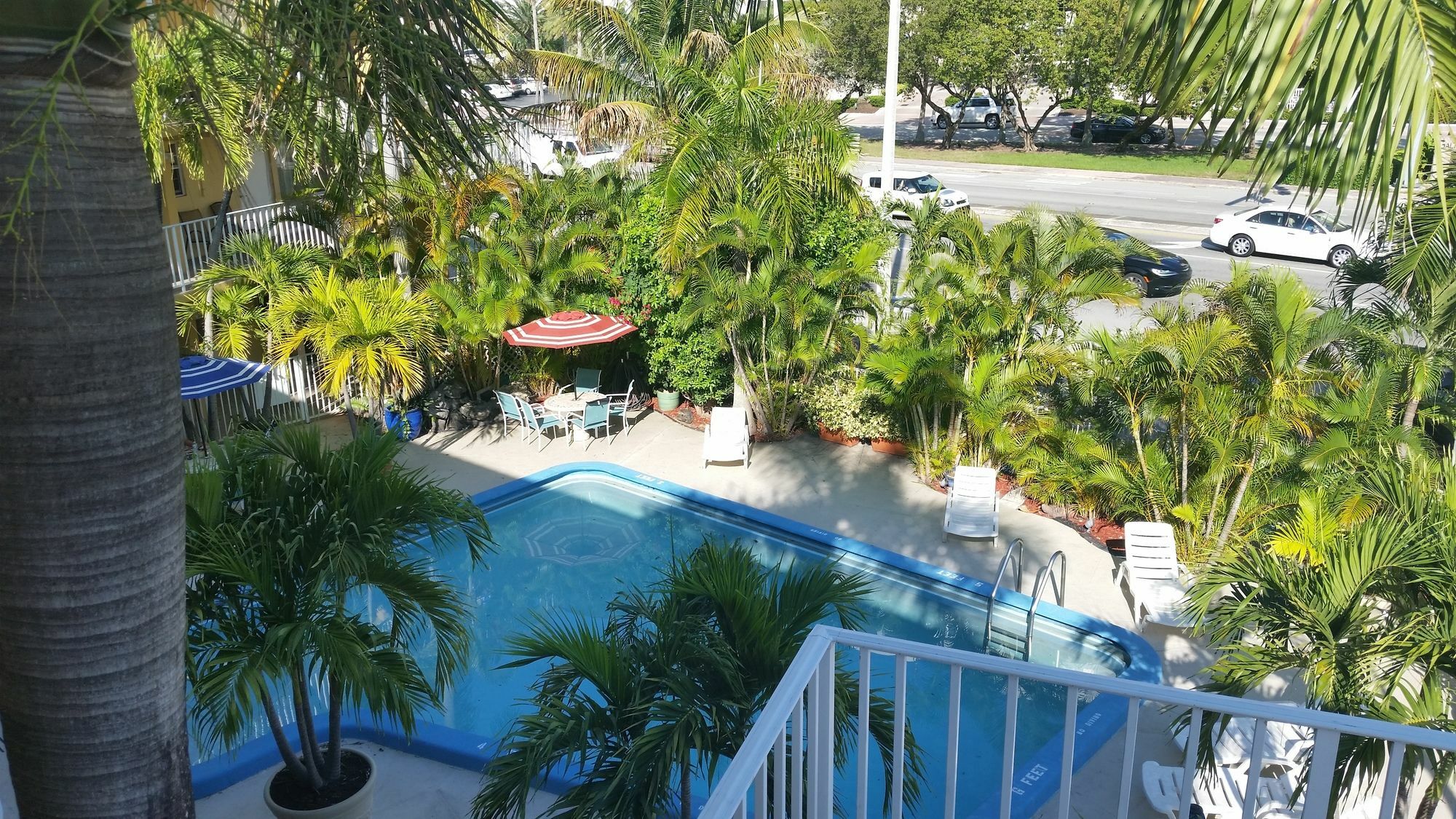 Ocean Mile Hotel Fort Lauderdale Exteriör bild