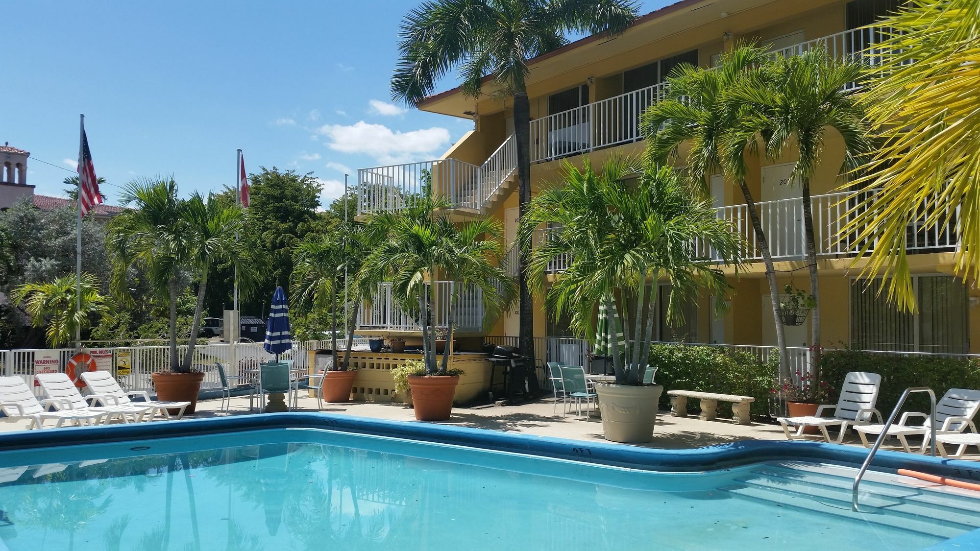 Ocean Mile Hotel Fort Lauderdale Exteriör bild