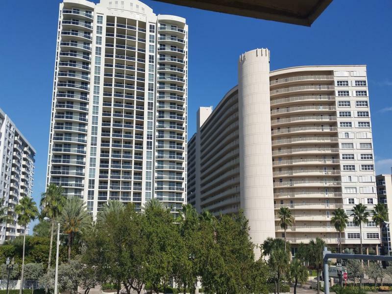 Ocean Mile Hotel Fort Lauderdale Exteriör bild