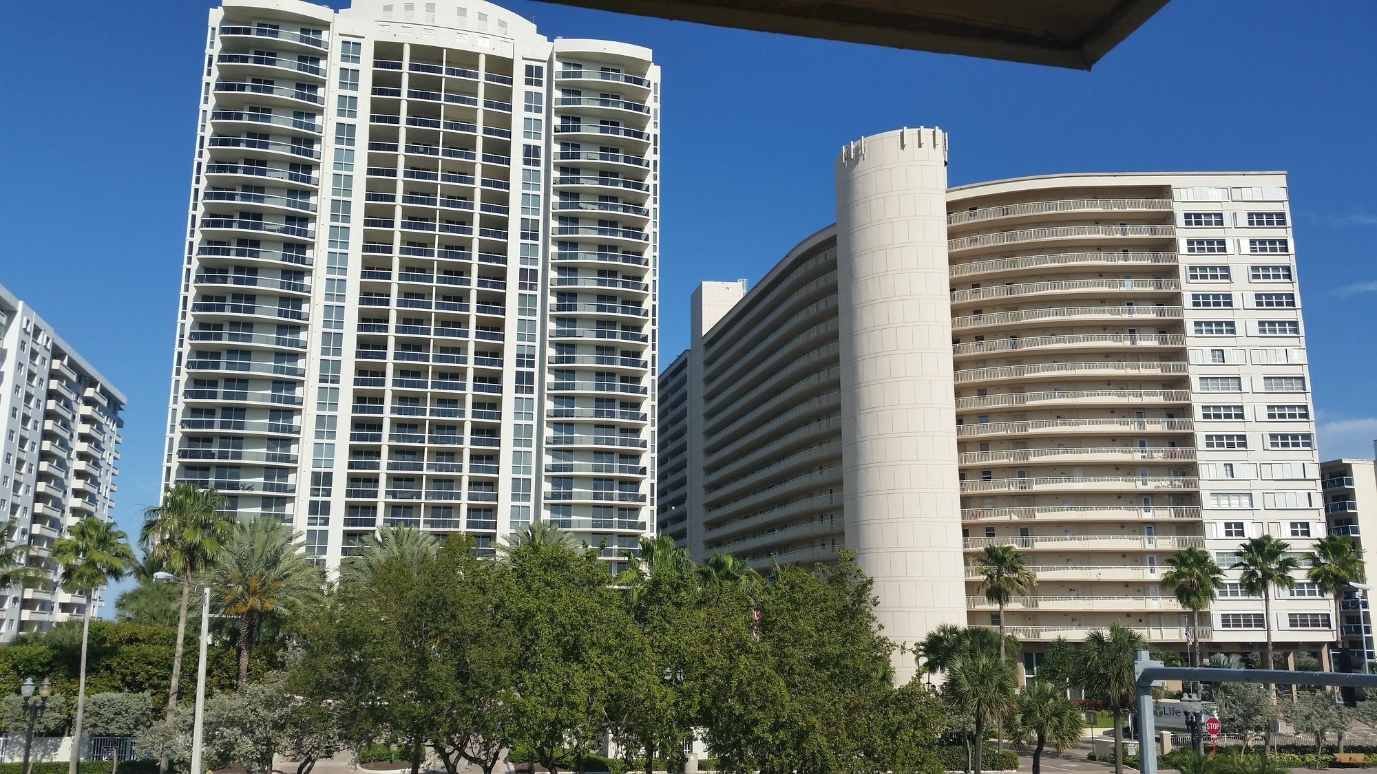 Ocean Mile Hotel Fort Lauderdale Exteriör bild
